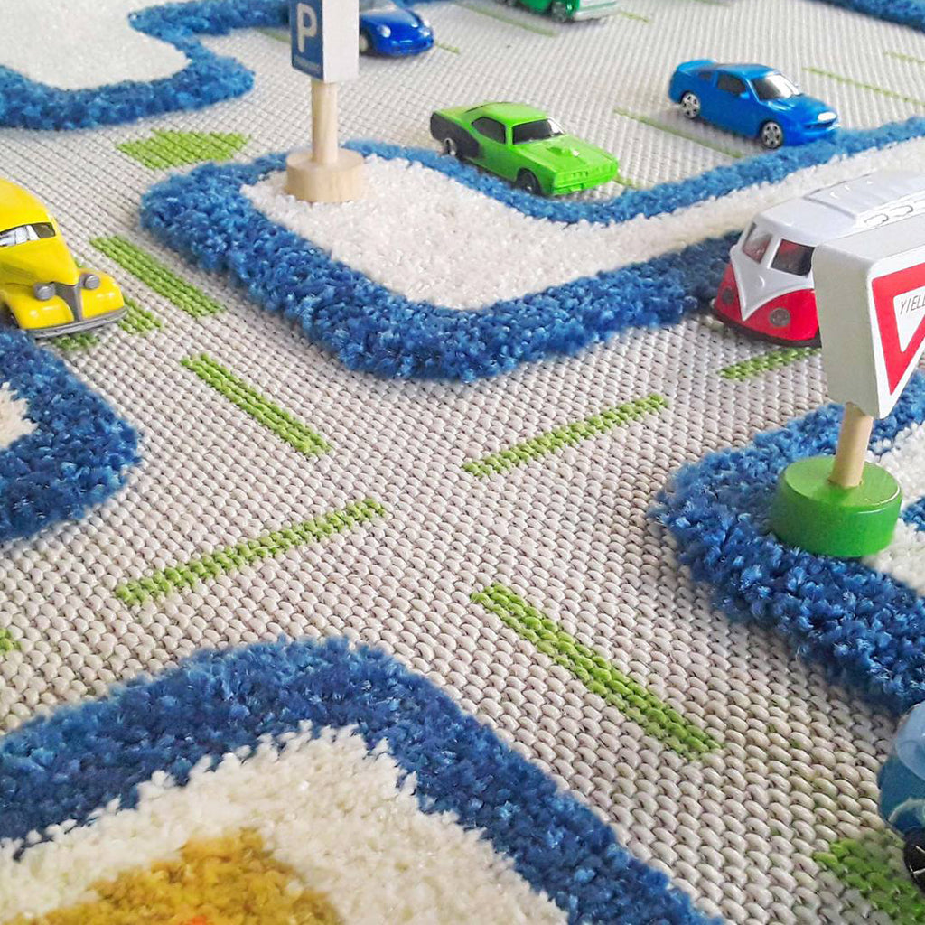 ivi play rug mini city large