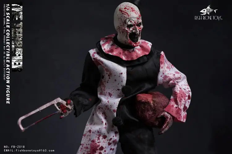 Terrifier: Art the Clown The Terrifier Joker (Pre-Order)