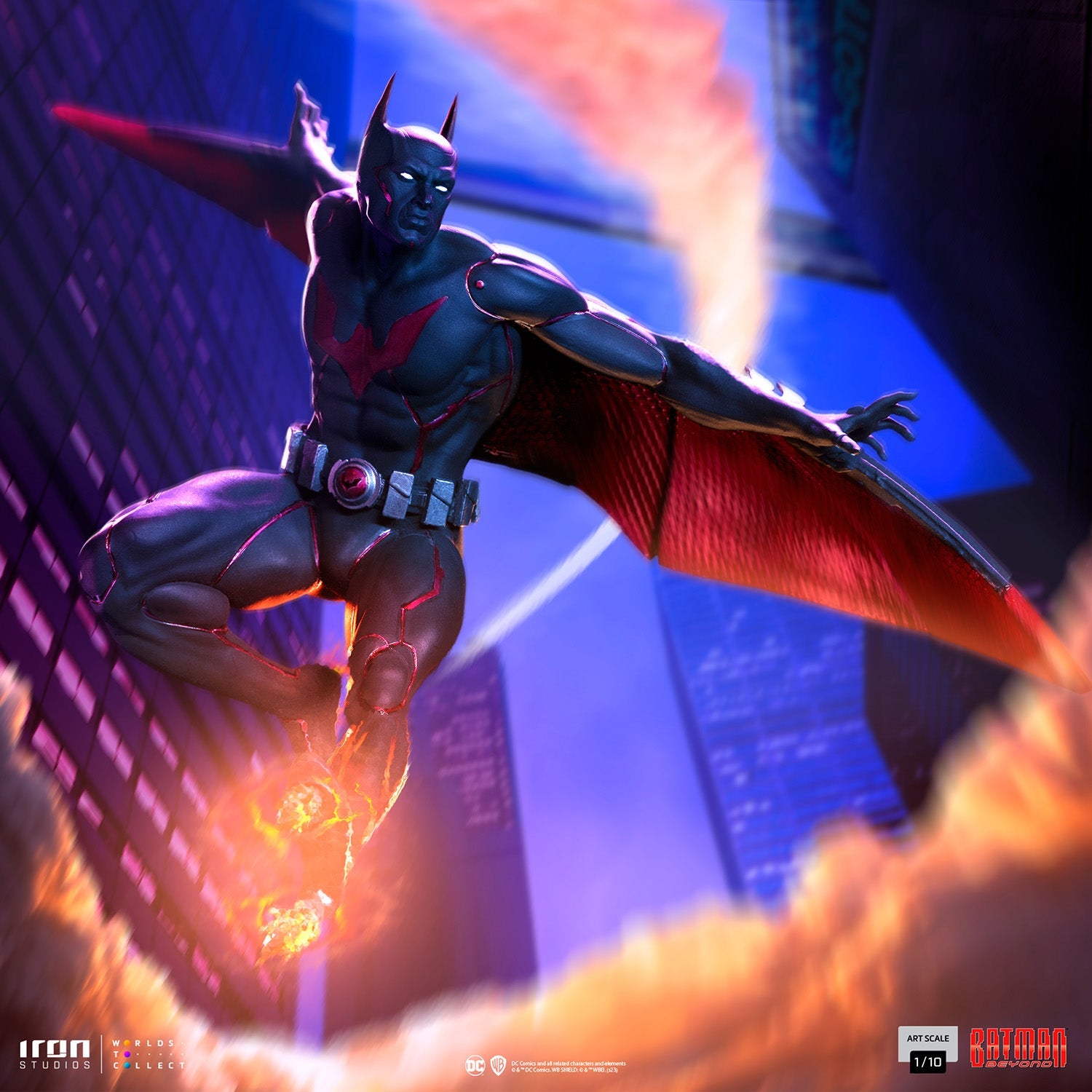 DC Batman Beyond: Batman Beyond (Pre-Order)