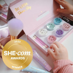 Oh flossy Deluxe Makeup Set for Kids - Award winning