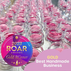 Oh Flossy Best Handmade Business - Roar Awards