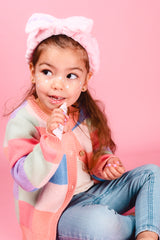 Oh Flossy Natural Lip Gloss for Kids
