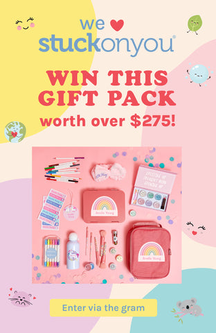 Oh Flossy & Stuck In You Giveaway
