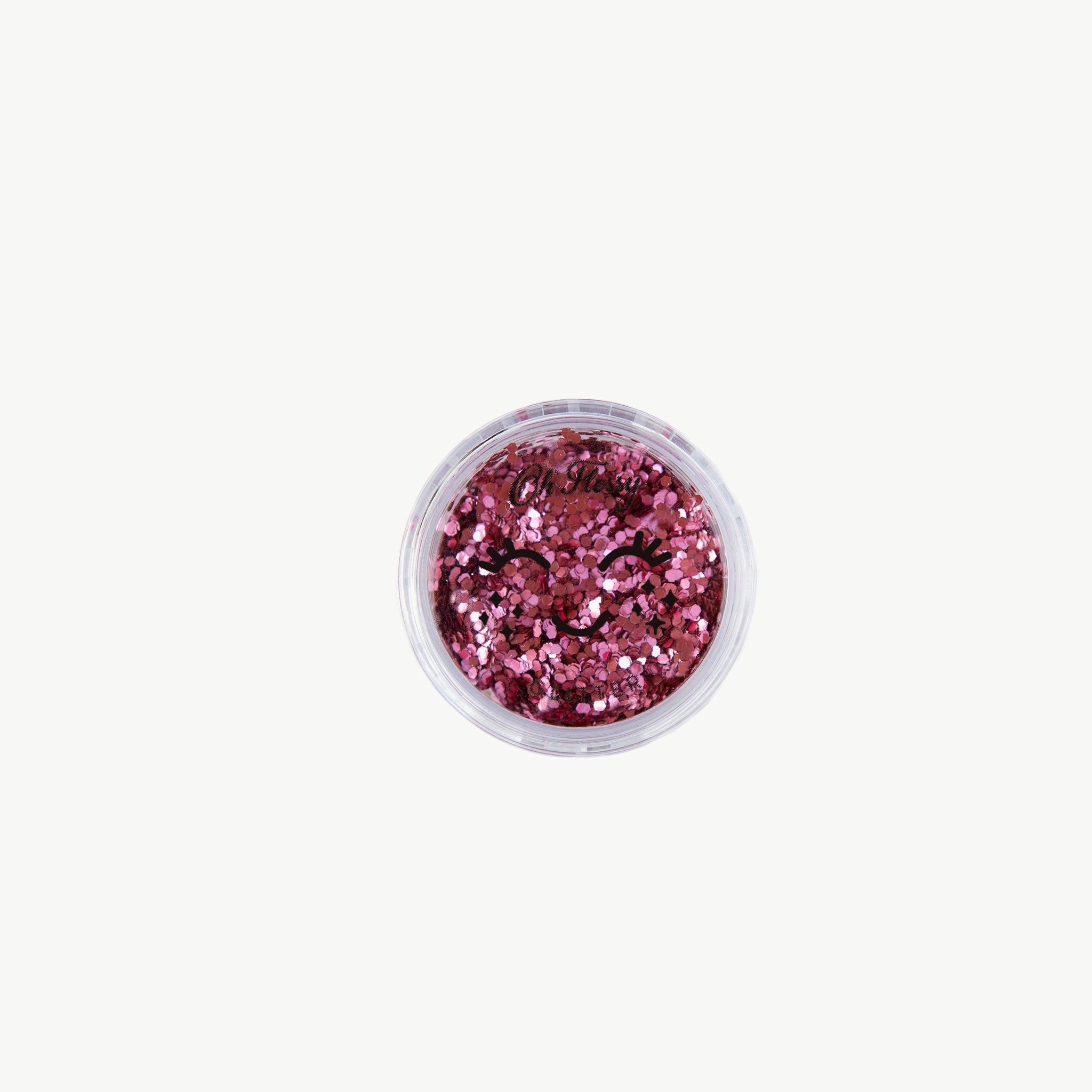 Pink Glitterbug Biodegradable Glitter Gel – Natural Okie Baby