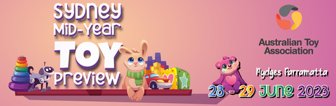 The Australian Toy Association Mid-Year Preview