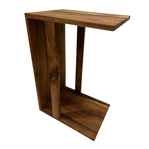 KOFFE - Raintree Wood Side Table