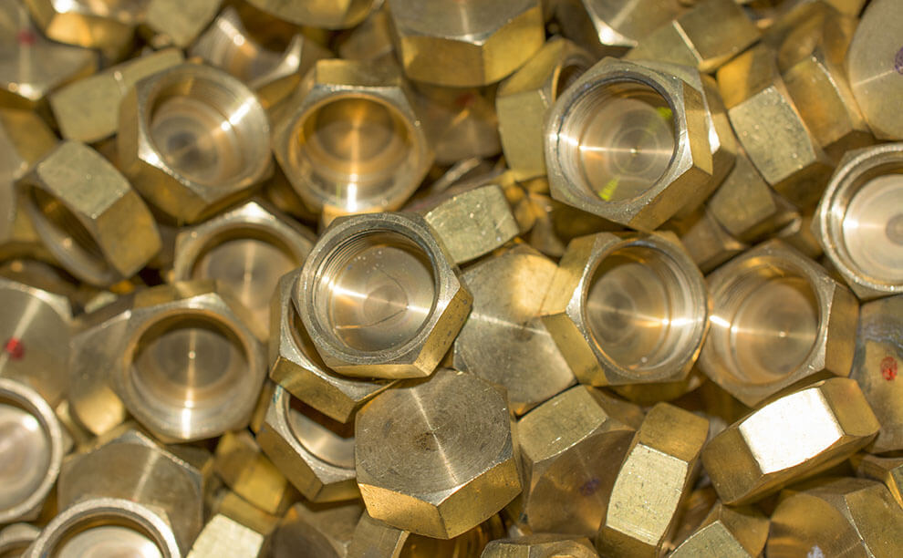 Recycle Brass Scrap Metals – Albon Metals & Recycling