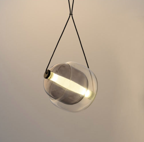 Glassi Modern Minimal Pendant Light – Mint Bliss Decor