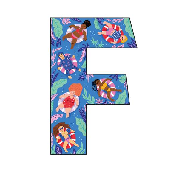 F by Amanda Mustard collection