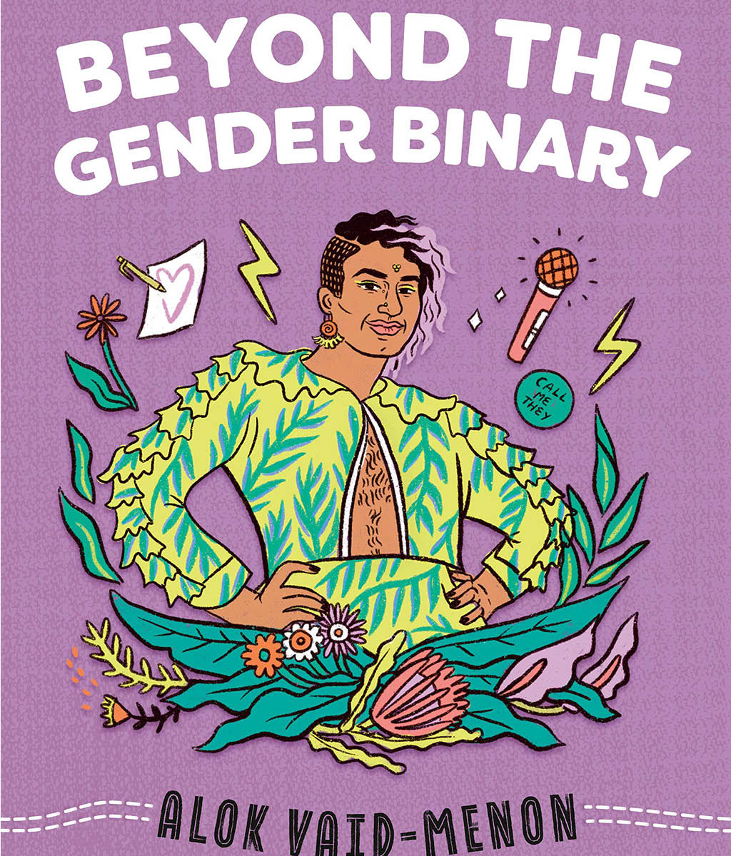 Beyond The Gender Binary By Alok Vaid Menon The Feminist Shop