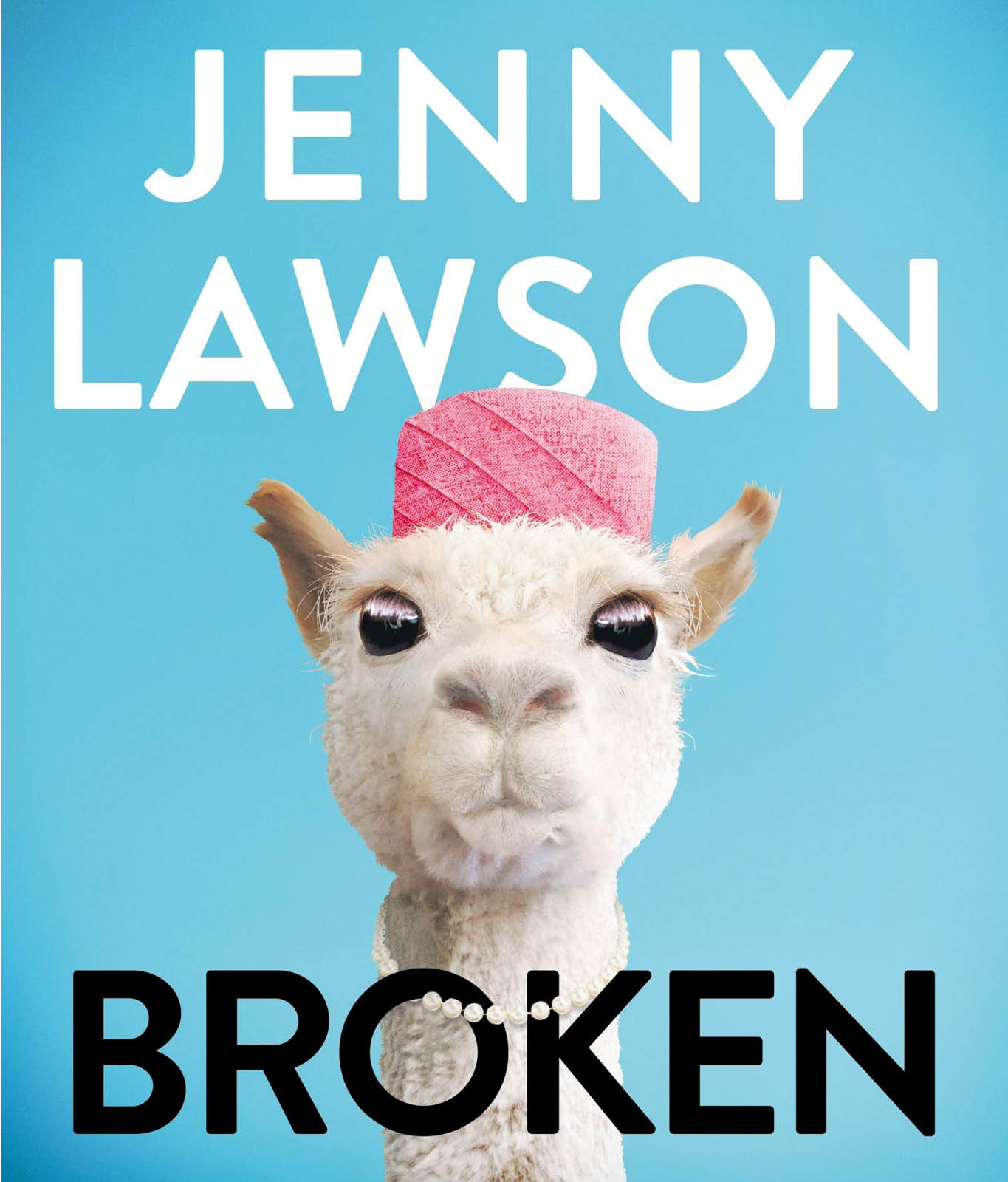 broken in the best possible way jenny lawson