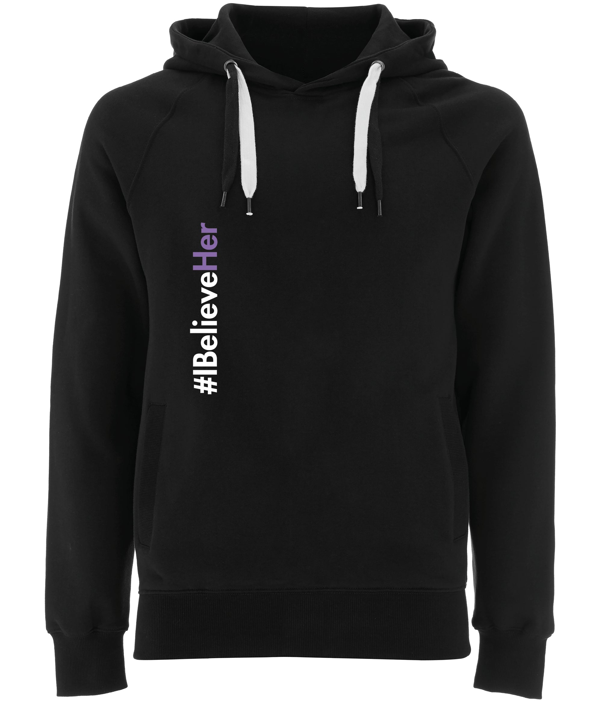 combed cotton hoodie