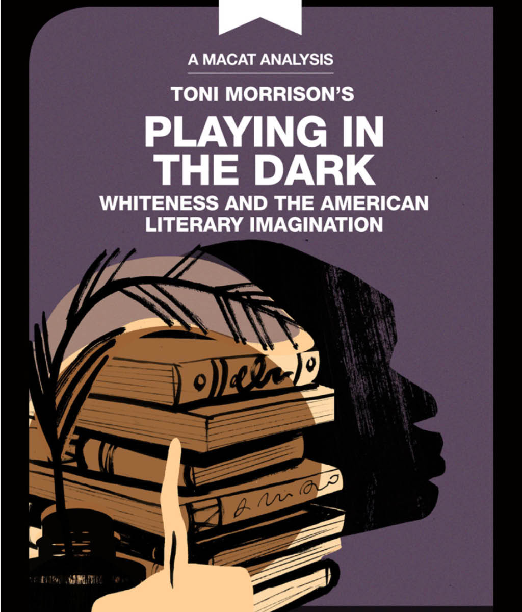 toni morrison playing in the dark essay