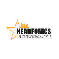 Headfonics - Best Portable AMP/DAC