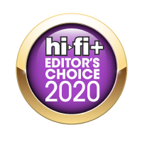 HiFi Choice - Editor's Choice Winner