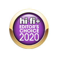 Hi-FI+ Editor's Choice 2020