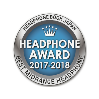 Headphone Book Japan Award