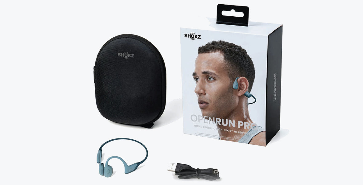 Headphone-Zone-AfterShokz OpenRun Pro