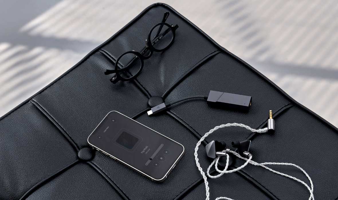 Astell&Kern AK HC2 Hi-Fi Dual DAC Cable