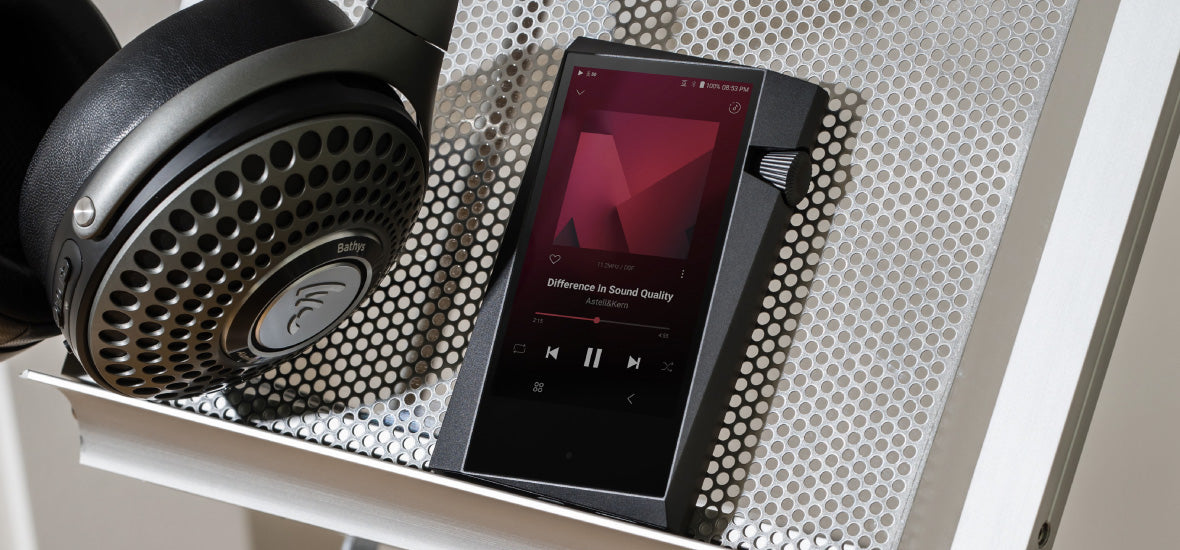 Headphone-Zone-Astell&Kern-A&norma SR35