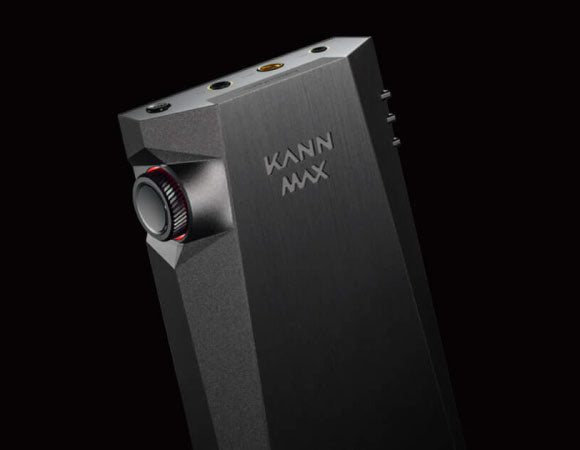 HeadphoneZone-Astell&Kern-KANN MAX