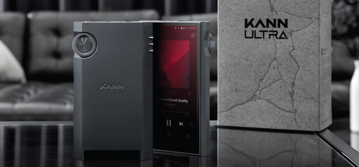 HeadphoneZone-Astell&Kern-KANN-ULTRA