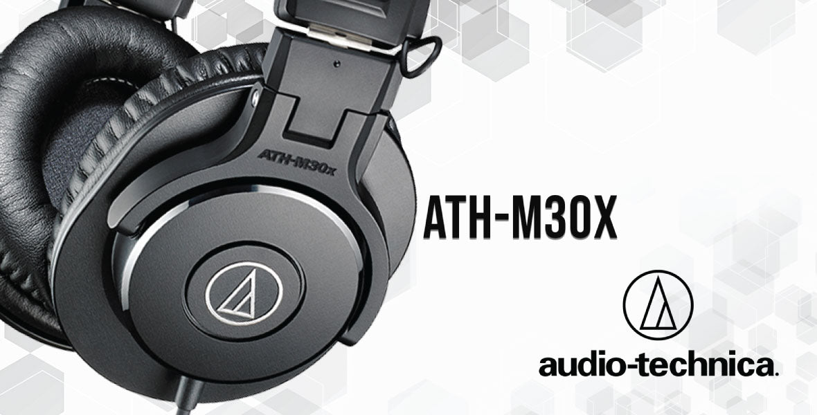 Headphone-Zone-Audio-Technica-ATH-M30x