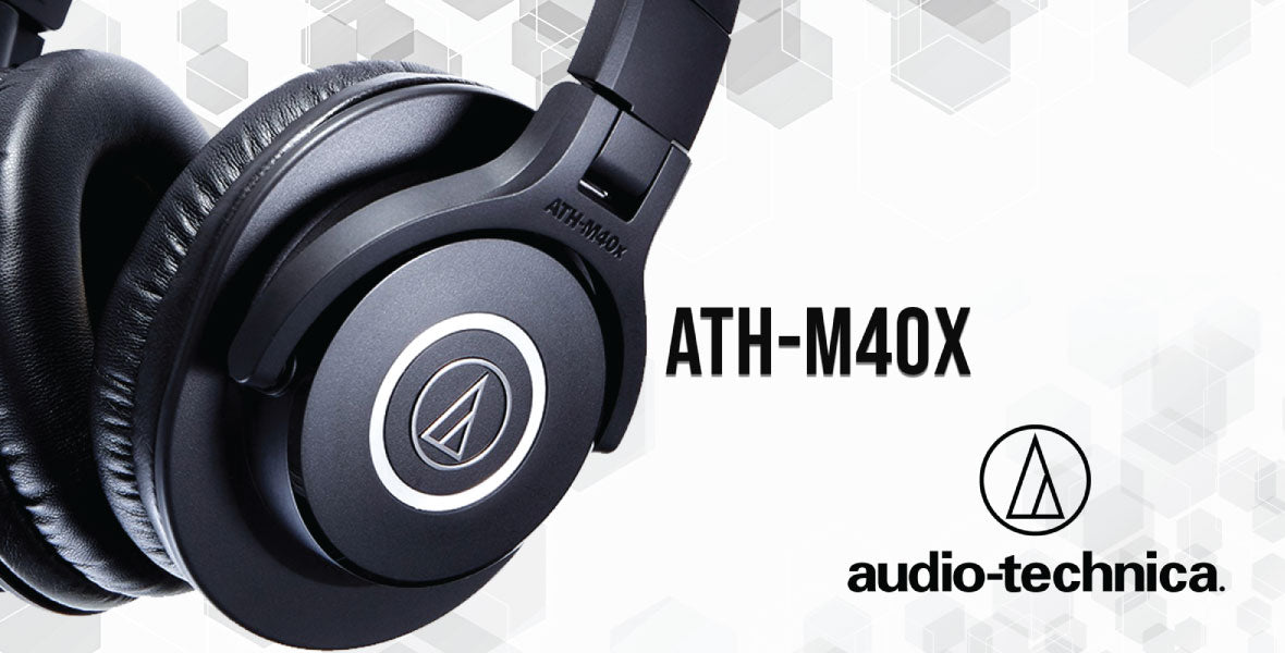 Headphone-Zone-Audio-Technica-ATH-M40x