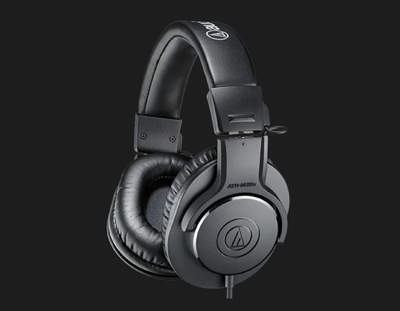 Headphone-Zone-Audio-Technica-ATH-M20x