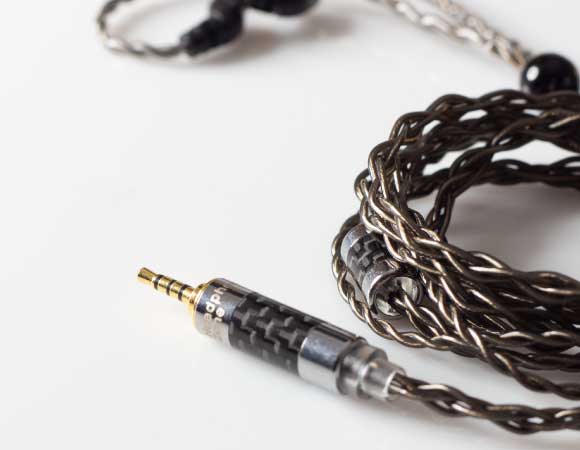 Headphone Zone-BLON 4 Core Silver Plated Cable