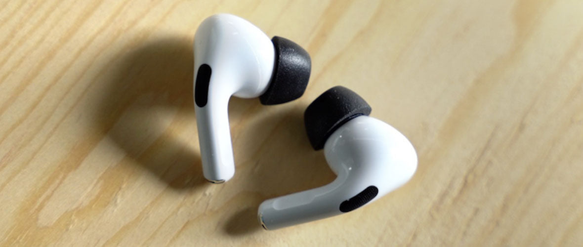 Comply Foam Tips - Ear Tips for AirPods Pro Generation 1 & 2 M