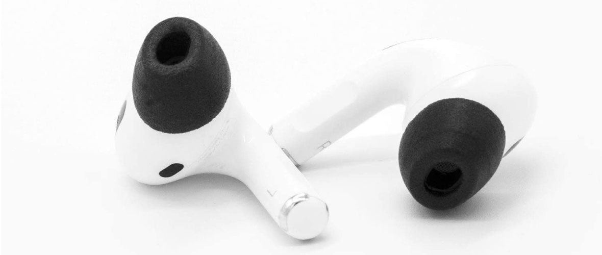 Headphone-Zone-Comply-Foam-Tips-2.0-For-AirPods