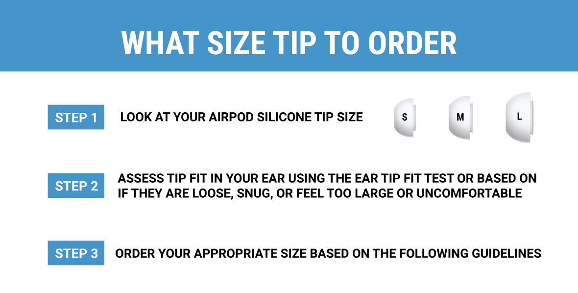 Headphone-Zone-Comply-Foam-Tips-2.0-For-AirPods