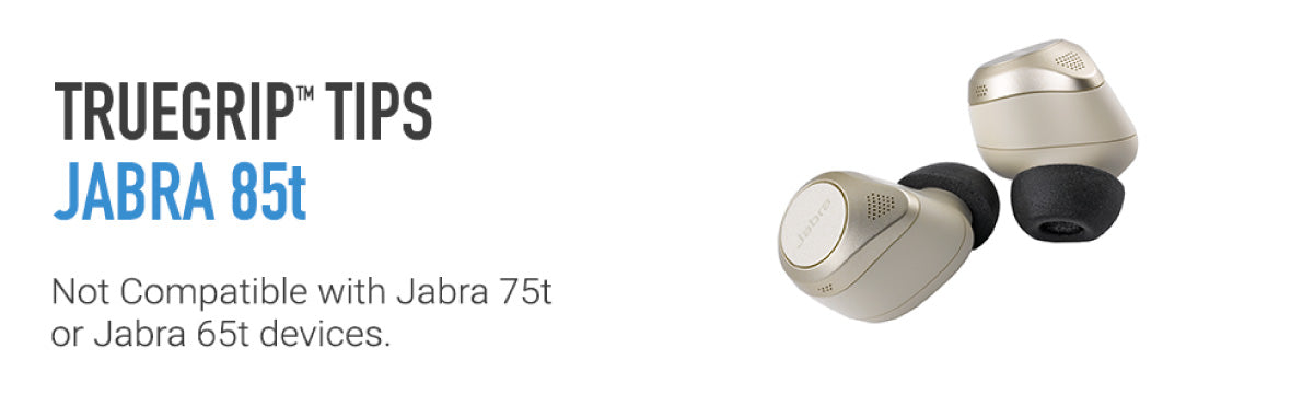 Headphone-Zone-Comply-TrueGrip for Jabra 85t