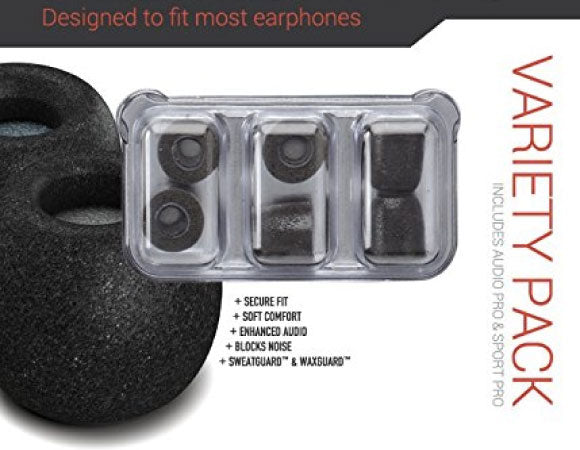 Headphone-Zone-Comply-Variety-pro-pack