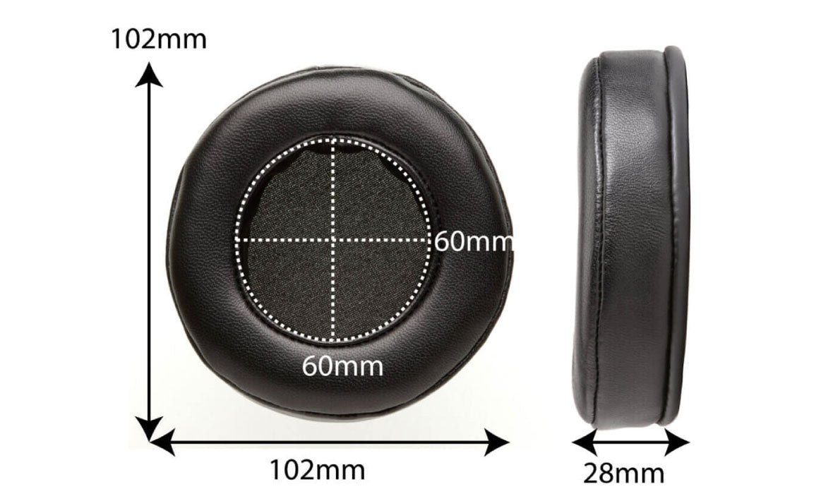 Headphone-Zone-Dekoni Audio Elite Velour Earpads for Beyerdynamic DT and AKG K Series