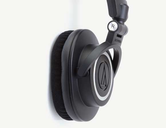 Headphone-Zone-Velour-ATHM-M50X