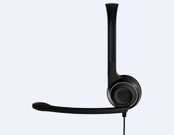 Sennheiser EPOS PC 5 Chat - Headset for Internet India