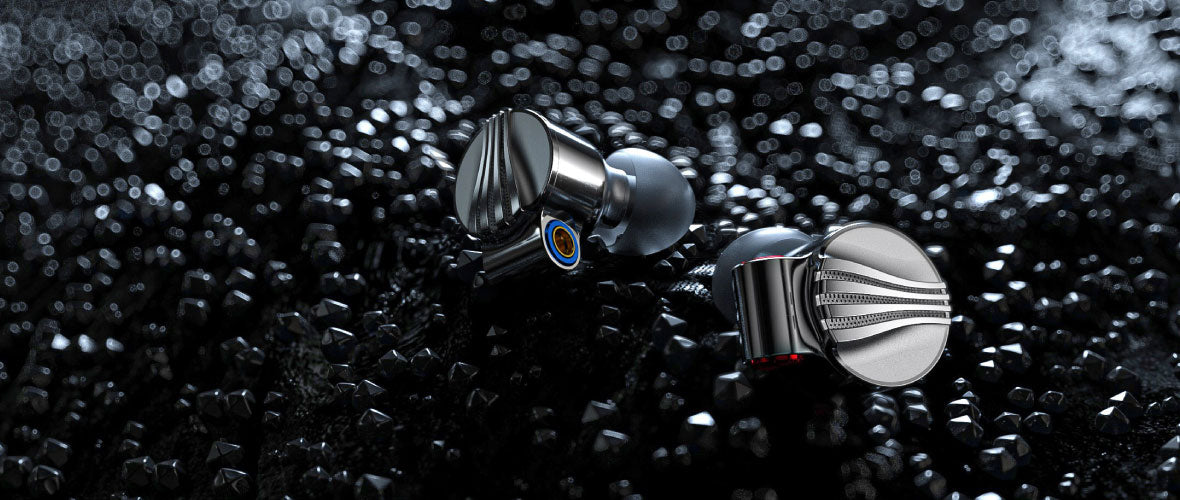 FiiO FD5 Dynamic In-ear Monitors Online