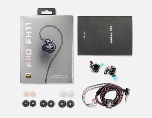 Headphone-Zone-FiiO-FH11