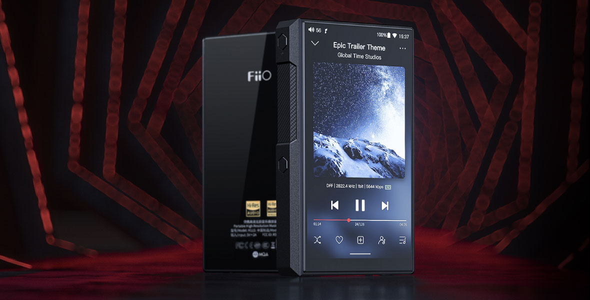 Headphone-Zone-FiiO-M11S