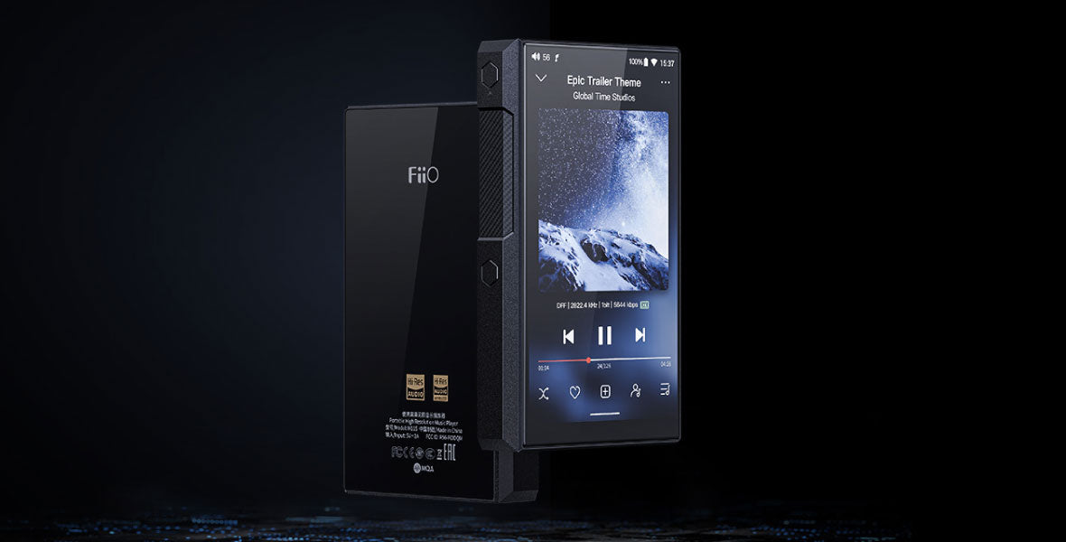 Headphone-Zone-FiiO-M11S