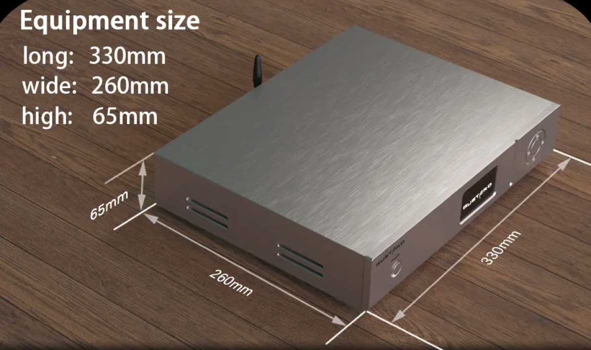 Headphone-Zone-GUSTARD-DAC-X16