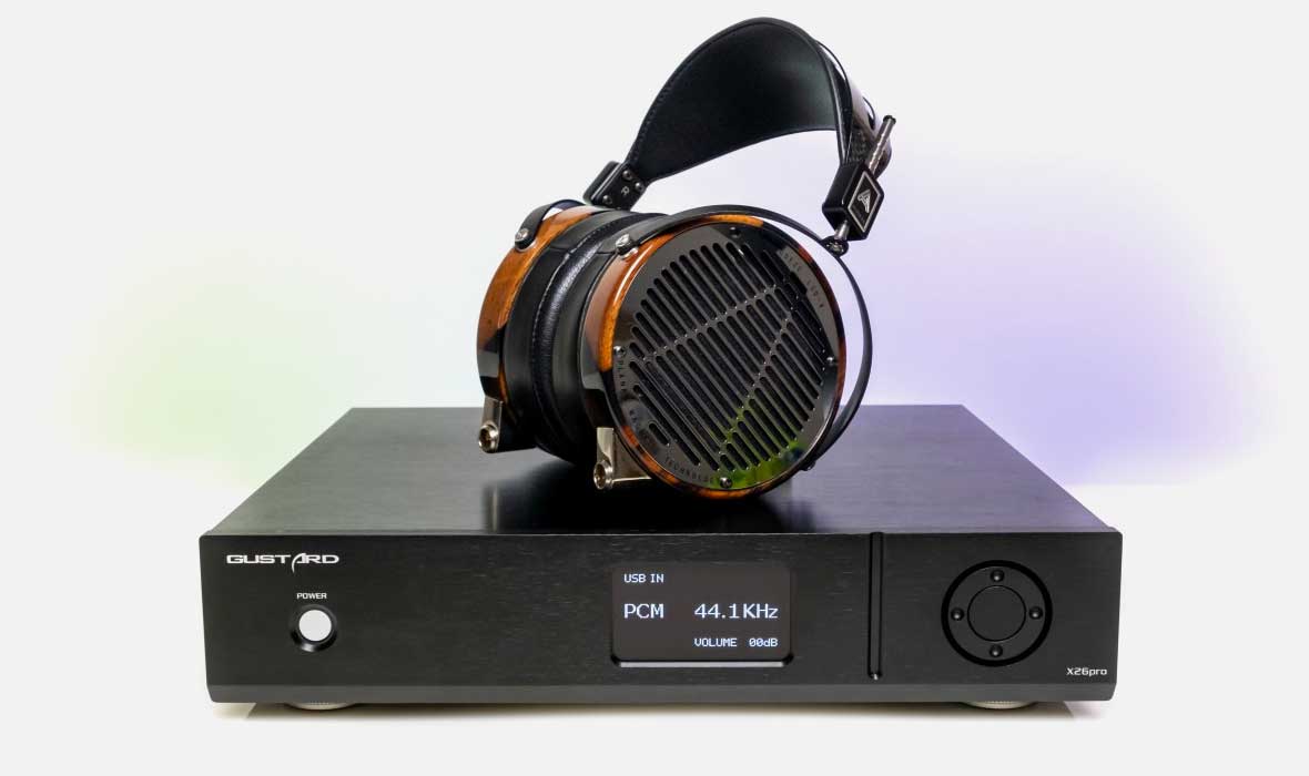 Headphone-Zone-GUSTARD-DAC-X26 Pro