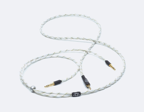 Headphone-Zone-Headgear Audio - Upgrade Cable for Beyerdynamic T1 2nd Generation / T5p Second Generation/ Sleeved