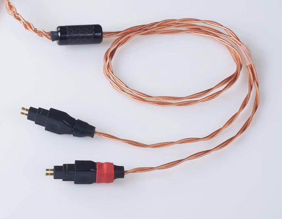 Headphone-Zone-Headgear Audio-Litsa Copper Upgrade Cable For Audeze iSine20