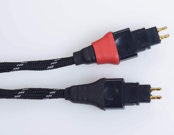 Headphone-Zone-Headgear Audio-Upgrade Cable for HD600 HD650 HD525 HD545 HD565 HD580 Sleeved