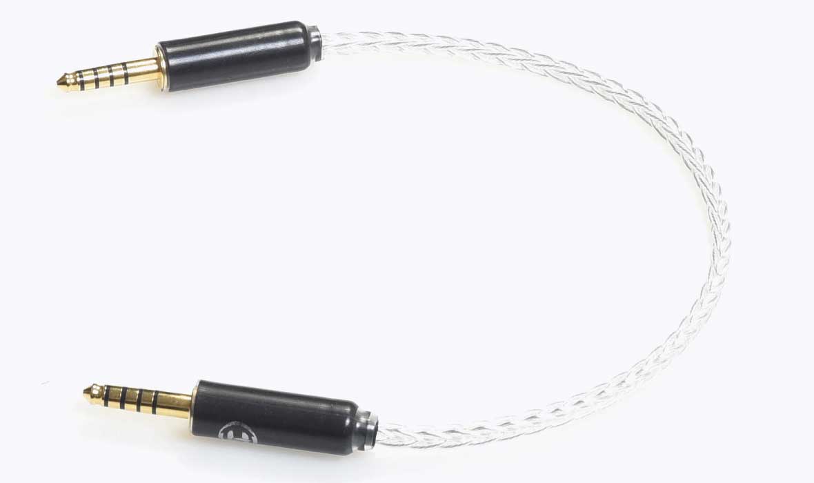 Headphone-Zone-Headgear Audio-4.4mm to 4.4mm Pentaconn Interconnect