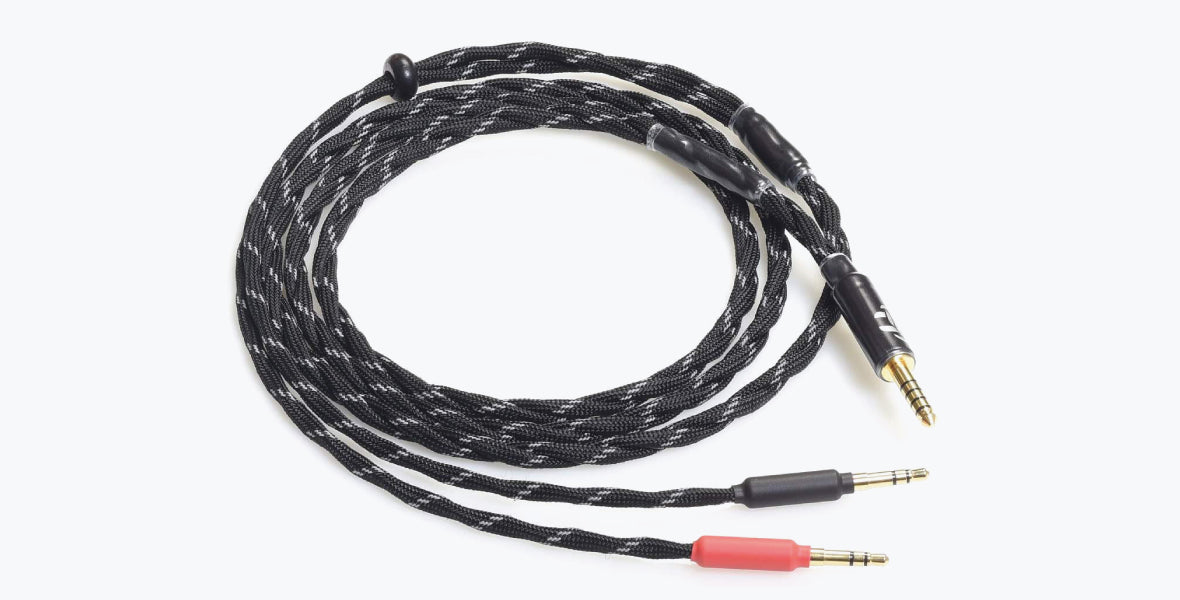 Headphone-Zone-Headgear Audio-Audeze LCD 1 Balanced 4.4mm Pentaconn Cable