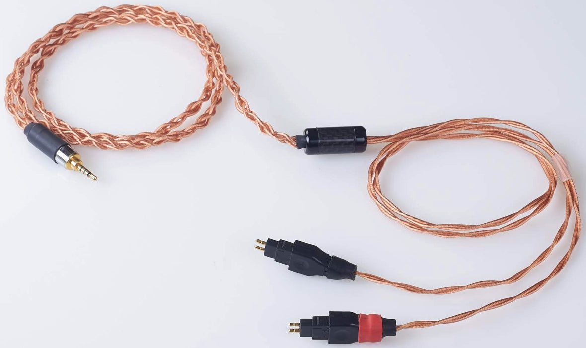 Headphone-Zone-Headgear Audio - Litsa Copper Headphone Cable